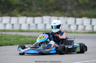 09 & 10/04/2016 : 2ème manche du Championnat du Sud 2016 à Alès (Photos Antoine Camblor) 2016 — karting