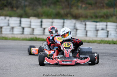 09 & 10/04/2016 : 2ème manche du Championnat du Sud 2016 à Alès (Photos Antoine Camblor) 2016 — karting