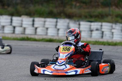 09 & 10/04/2016 : 2ème manche du Championnat du Sud 2016 à Alès (Photos Antoine Camblor) 2016 — karting