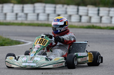 09 & 10/04/2016 : 2ème manche du Championnat du Sud 2016 à Alès (Photos Antoine Camblor) 2016 — karting