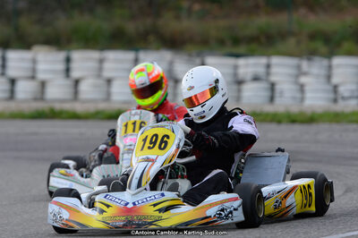09 & 10/04/2016 : 2ème manche du Championnat du Sud 2016 à Alès (Photos Antoine Camblor) 2016 — karting