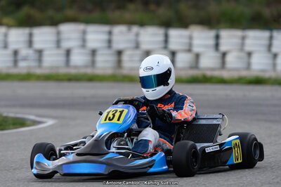 09 & 10/04/2016 : 2ème manche du Championnat du Sud 2016 à Alès (Photos Antoine Camblor) 2016 — karting