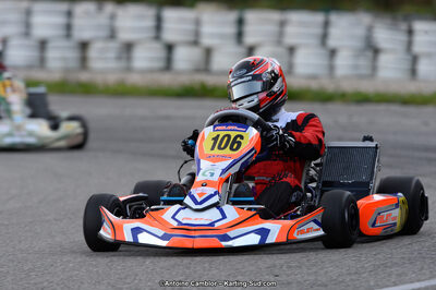09 & 10/04/2016 : 2ème manche du Championnat du Sud 2016 à Alès (Photos Antoine Camblor) 2016 — karting