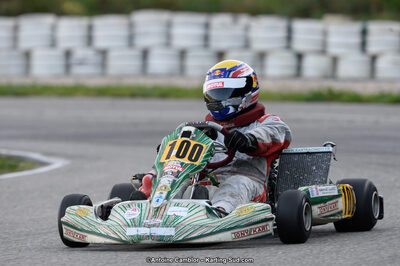 09 & 10/04/2016 : 2ème manche du Championnat du Sud 2016 à Alès (Photos Antoine Camblor) 2016 — karting
