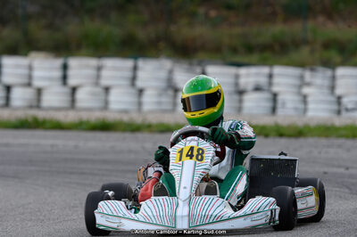 09 & 10/04/2016 : 2ème manche du Championnat du Sud 2016 à Alès (Photos Antoine Camblor) 2016 — karting