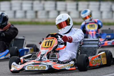 09 & 10/04/2016 : 2ème manche du Championnat du Sud 2016 à Alès (Photos Antoine Camblor) 2016 — karting