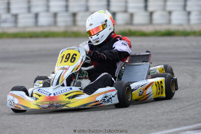 09 & 10/04/2016 : 2ème manche du Championnat du Sud 2016 à Alès (Photos Antoine Camblor) 2016 — karting