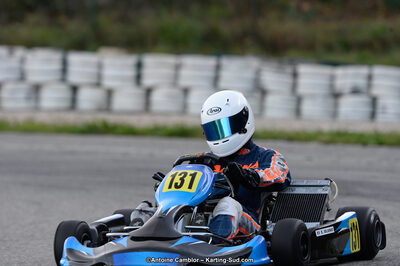 09 & 10/04/2016 : 2ème manche du Championnat du Sud 2016 à Alès (Photos Antoine Camblor) 2016 — karting