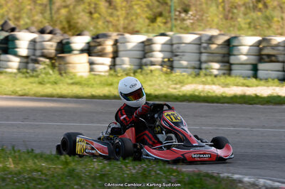 09 & 10/04/2016 : 2ème manche du Championnat du Sud 2016 à Alès (Photos Antoine Camblor) 2016 — karting