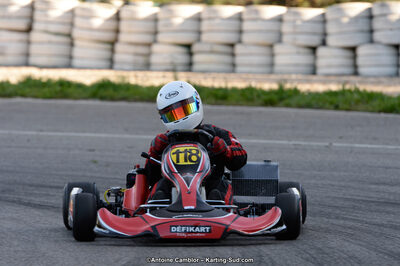 09 & 10/04/2016 : 2ème manche du Championnat du Sud 2016 à Alès (Photos Antoine Camblor) 2016 — karting