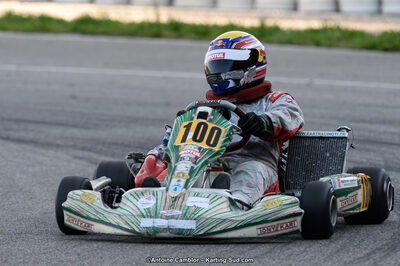 09 & 10/04/2016 : 2ème manche du Championnat du Sud 2016 à Alès (Photos Antoine Camblor) 2016 — karting
