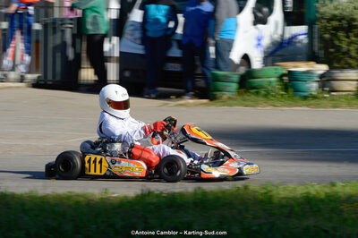 09 & 10/04/2016 : 2ème manche du Championnat du Sud 2016 à Alès (Photos Antoine Camblor) 2016 — karting