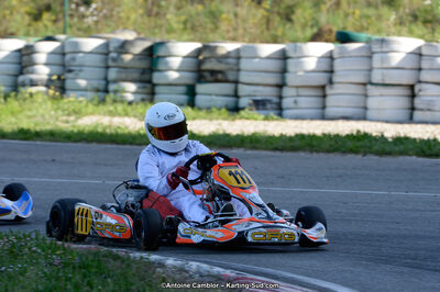 09 & 10/04/2016 : 2ème manche du Championnat du Sud 2016 à Alès (Photos Antoine Camblor) 2016 — karting