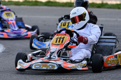 09 & 10/04/2016 : 2ème manche du Championnat du Sud 2016 à Alès (Photos Antoine Camblor) 2016 — karting