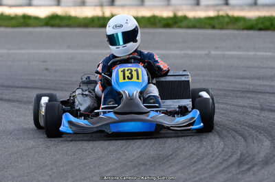 09 & 10/04/2016 : 2ème manche du Championnat du Sud 2016 à Alès (Photos Antoine Camblor) 2016 — karting