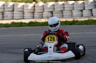 09 & 10/04/2016 : 2ème manche du Championnat du Sud 2016 à Alès (Photos Antoine Camblor) 2016 — karting