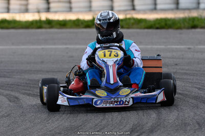 09 & 10/04/2016 : 2ème manche du Championnat du Sud 2016 à Alès (Photos Antoine Camblor) 2016 — karting