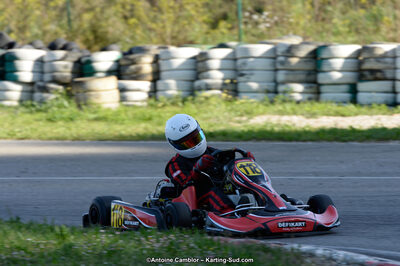 09 & 10/04/2016 : 2ème manche du Championnat du Sud 2016 à Alès (Photos Antoine Camblor) 2016 — karting