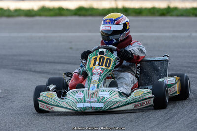 09 & 10/04/2016 : 2ème manche du Championnat du Sud 2016 à Alès (Photos Antoine Camblor) 2016 — karting