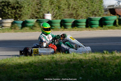 09 & 10/04/2016 : 2ème manche du Championnat du Sud 2016 à Alès (Photos Antoine Camblor) 2016 — karting