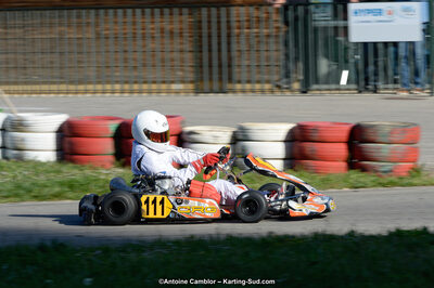 09 & 10/04/2016 : 2ème manche du Championnat du Sud 2016 à Alès (Photos Antoine Camblor) 2016 — karting