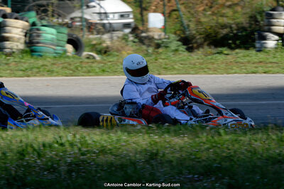 09 & 10/04/2016 : 2ème manche du Championnat du Sud 2016 à Alès (Photos Antoine Camblor) 2016 — karting