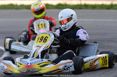 09 & 10/04/2016 : 2ème manche du Championnat du Sud 2016 à Alès (Photos Antoine Camblor) 2016 — karting