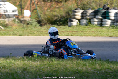 09 & 10/04/2016 : 2ème manche du Championnat du Sud 2016 à Alès (Photos Antoine Camblor) 2016 — karting