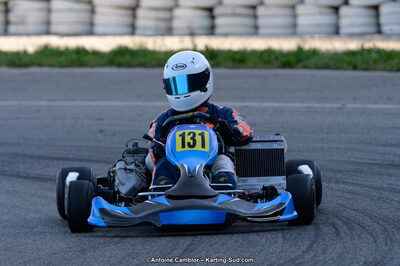 09 & 10/04/2016 : 2ème manche du Championnat du Sud 2016 à Alès (Photos Antoine Camblor) 2016 — karting