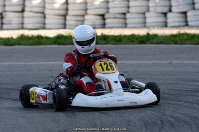 09 & 10/04/2016 : 2ème manche du Championnat du Sud 2016 à Alès (Photos Antoine Camblor) 2016 — karting