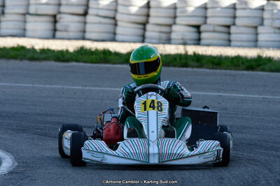 09 & 10/04/2016 : 2ème manche du Championnat du Sud 2016 à Alès (Photos Antoine Camblor) 2016 — karting