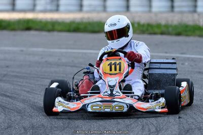 09 & 10/04/2016 : 2ème manche du Championnat du Sud 2016 à Alès (Photos Antoine Camblor) 2016 — karting