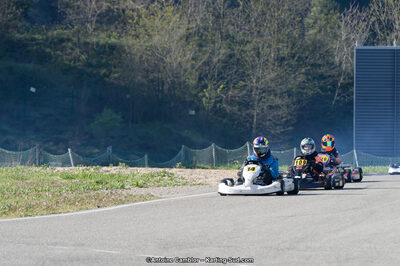 09 & 10/04/2016 : 2ème manche du Championnat du Sud 2016 à Alès (Photos Antoine Camblor) 2016 — karting