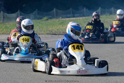 09 & 10/04/2016 : 2ème manche du Championnat du Sud 2016 à Alès (Photos Antoine Camblor) 2016 — karting
