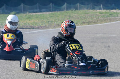 09 & 10/04/2016 : 2ème manche du Championnat du Sud 2016 à Alès (Photos Antoine Camblor) 2016 — karting