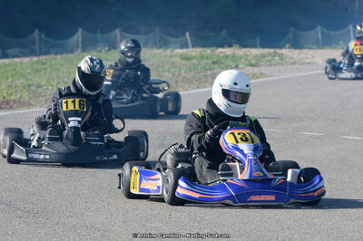 09 & 10/04/2016 : 2ème manche du Championnat du Sud 2016 à Alès (Photos Antoine Camblor) 2016 — karting