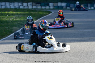 09 & 10/04/2016 : 2ème manche du Championnat du Sud 2016 à Alès (Photos Antoine Camblor) 2016 — karting