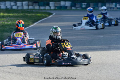 09 & 10/04/2016 : 2ème manche du Championnat du Sud 2016 à Alès (Photos Antoine Camblor) 2016 — karting