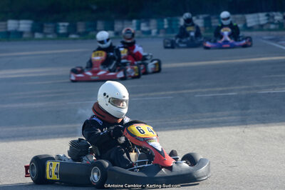 09 & 10/04/2016 : 2ème manche du Championnat du Sud 2016 à Alès (Photos Antoine Camblor) 2016 — karting