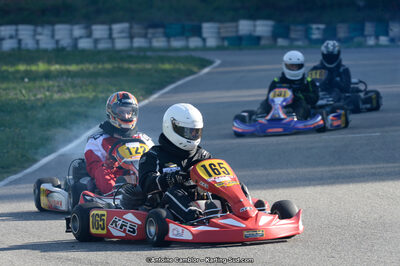 09 & 10/04/2016 : 2ème manche du Championnat du Sud 2016 à Alès (Photos Antoine Camblor) 2016 — karting