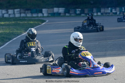 09 & 10/04/2016 : 2ème manche du Championnat du Sud 2016 à Alès (Photos Antoine Camblor) 2016 — karting