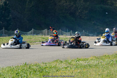 09 & 10/04/2016 : 2ème manche du Championnat du Sud 2016 à Alès (Photos Antoine Camblor) 2016 — karting