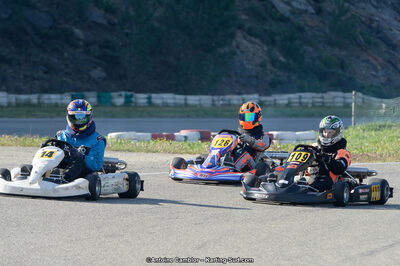 09 & 10/04/2016 : 2ème manche du Championnat du Sud 2016 à Alès (Photos Antoine Camblor) 2016 — karting