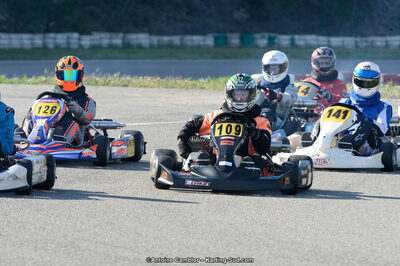 09 & 10/04/2016 : 2ème manche du Championnat du Sud 2016 à Alès (Photos Antoine Camblor) 2016 — karting