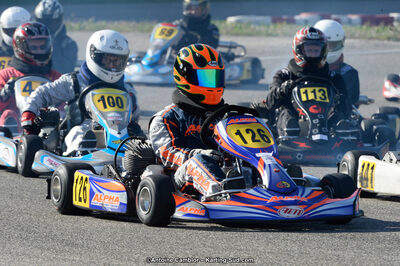 09 & 10/04/2016 : 2ème manche du Championnat du Sud 2016 à Alès (Photos Antoine Camblor) 2016 — karting