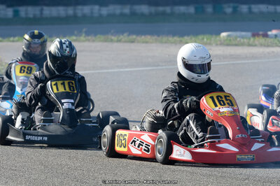 09 & 10/04/2016 : 2ème manche du Championnat du Sud 2016 à Alès (Photos Antoine Camblor) 2016 — karting