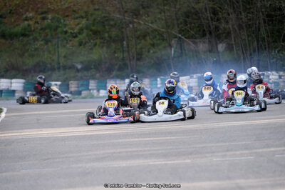 09 & 10/04/2016 : 2ème manche du Championnat du Sud 2016 à Alès (Photos Antoine Camblor) 2016 — karting