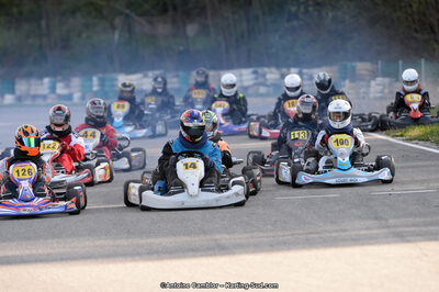 09 & 10/04/2016 : 2ème manche du Championnat du Sud 2016 à Alès (Photos Antoine Camblor) 2016 — karting