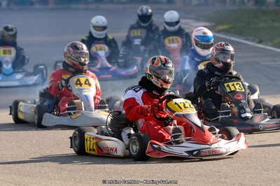 09 & 10/04/2016 : 2ème manche du Championnat du Sud 2016 à Alès (Photos Antoine Camblor) 2016 — karting