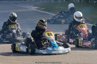 09 & 10/04/2016 : 2ème manche du Championnat du Sud 2016 à Alès (Photos Antoine Camblor) 2016 — karting